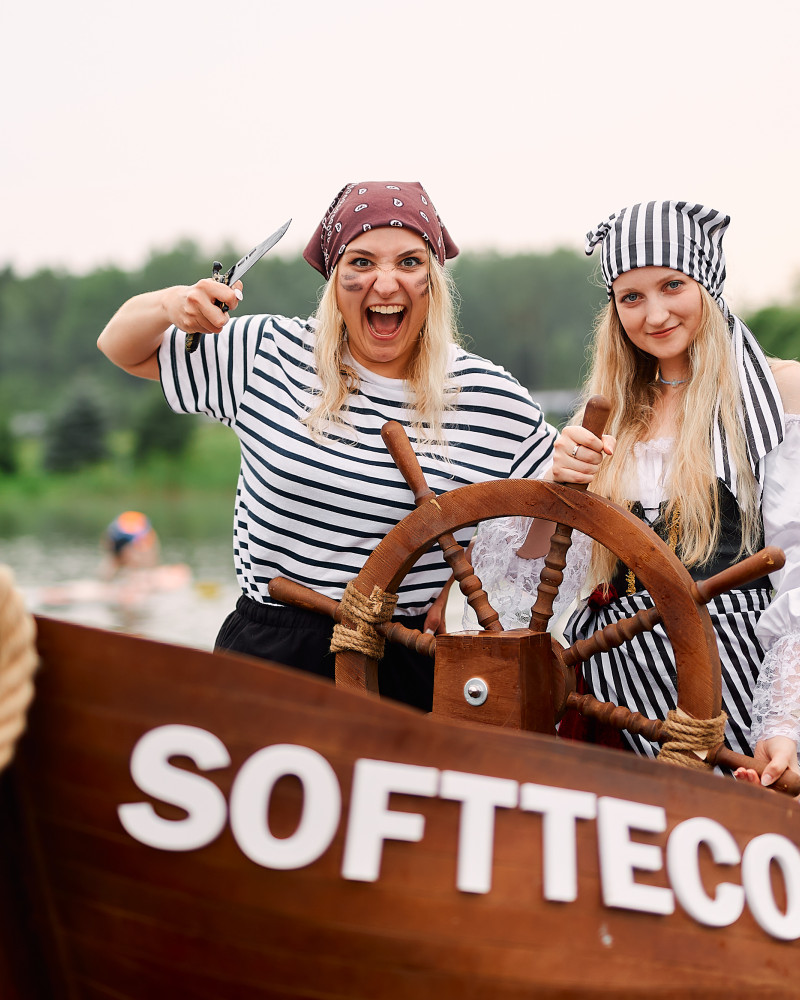 SoftTeco - Fair Wind