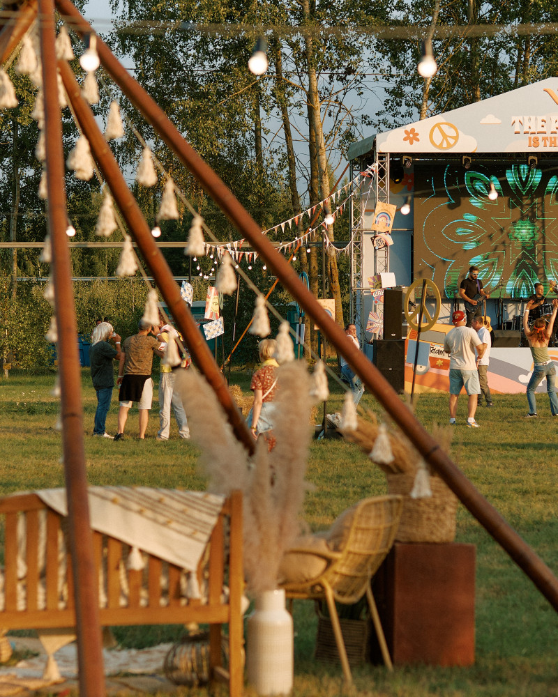 UST - THE PEACE is the way