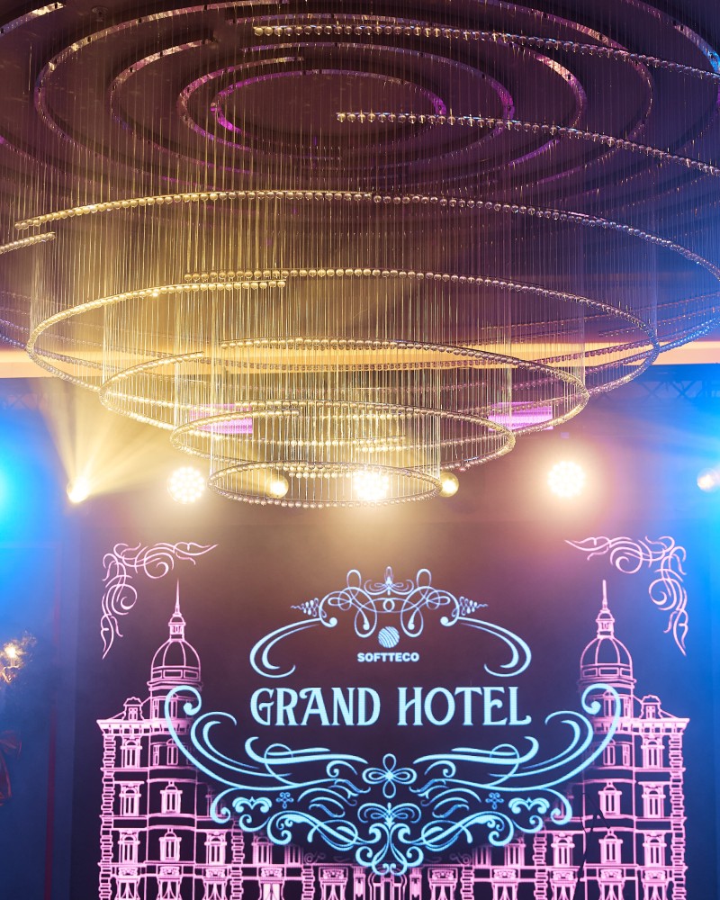 Softteco - Grand Hotel