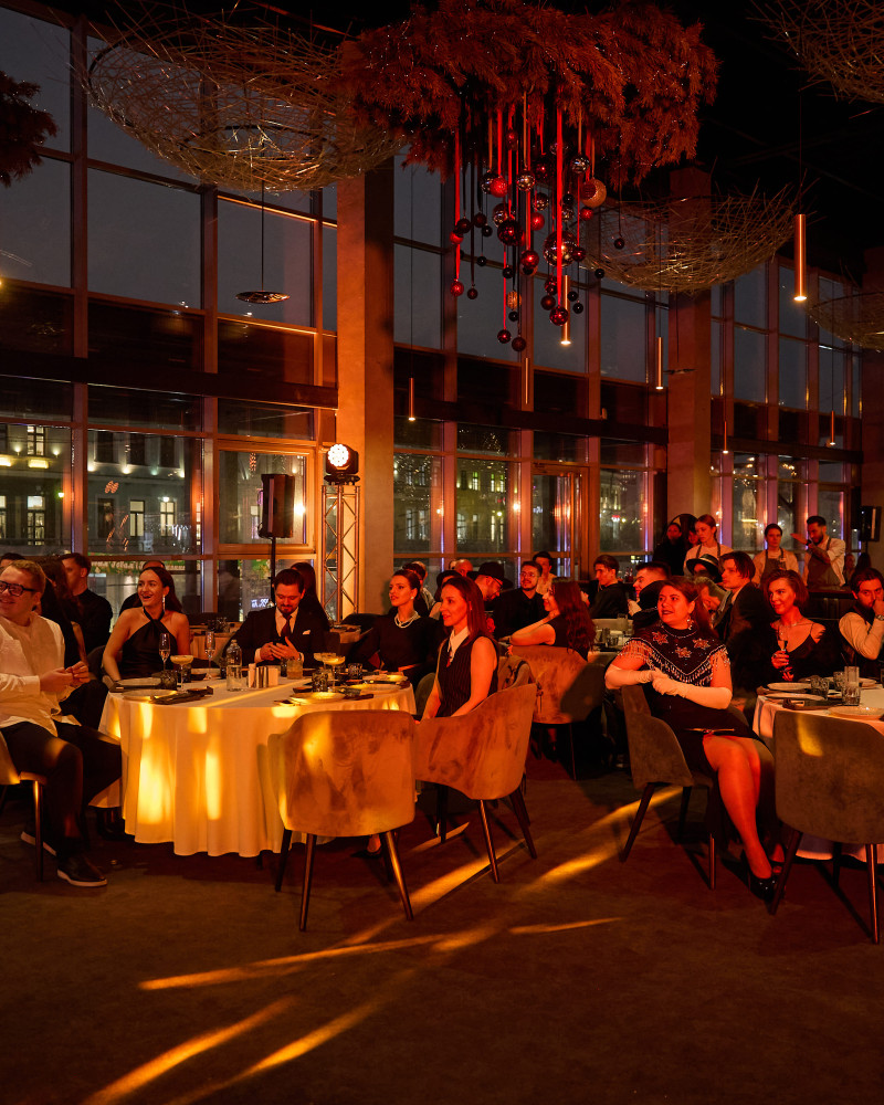 Playstrom - NY party