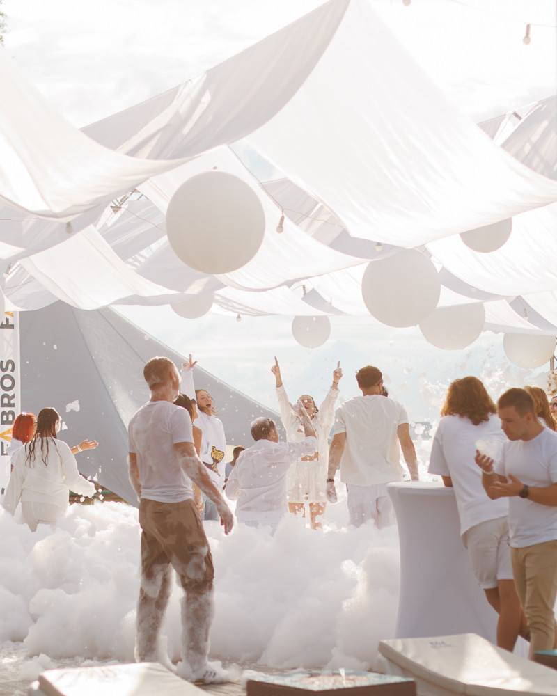 Fabros - White Sensation