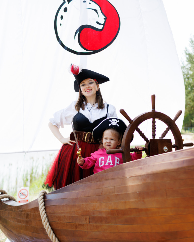 Playtika KidsDay - Хранители: Легенда пяти морей