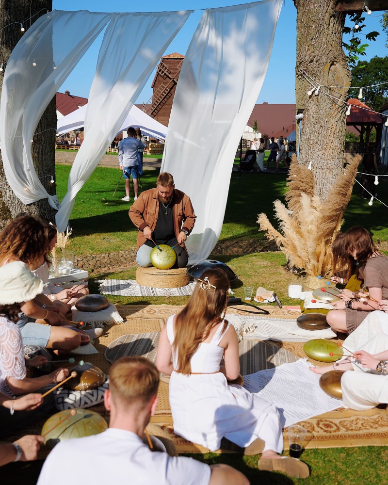 Rembox - Retreat Festival