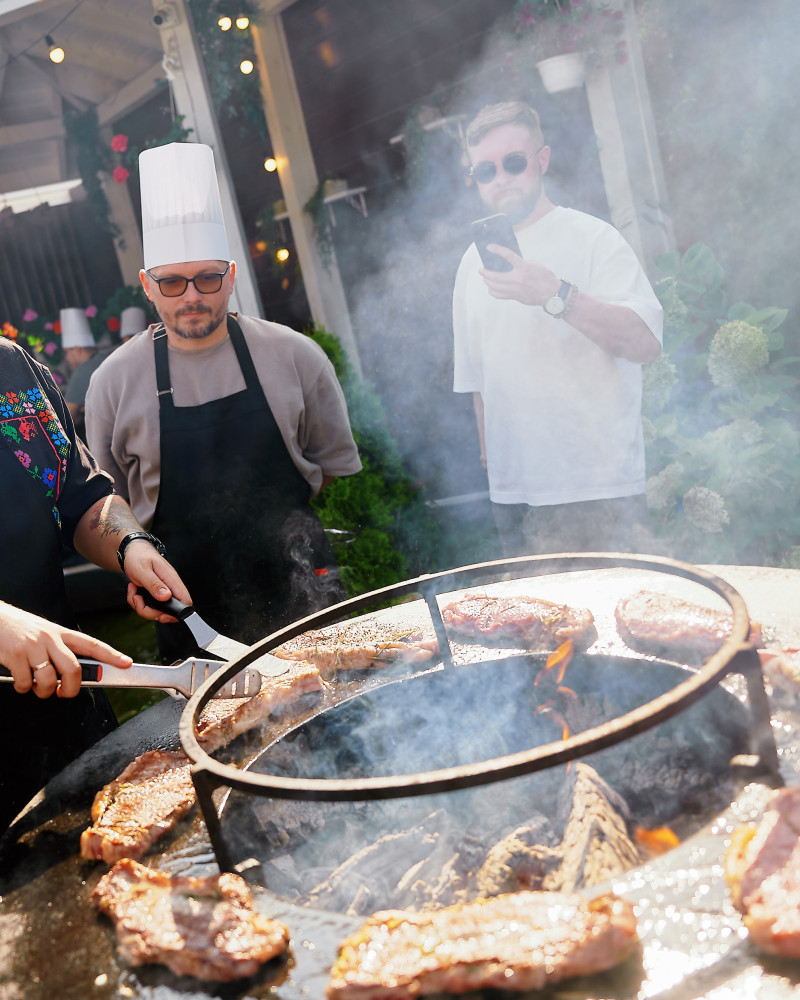 Vaveda - A Grill Party