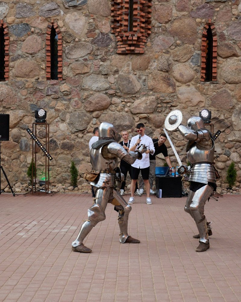 MGWF СВАЯК - СВЯТОЧНАЯ ВЕЧАРЫНА