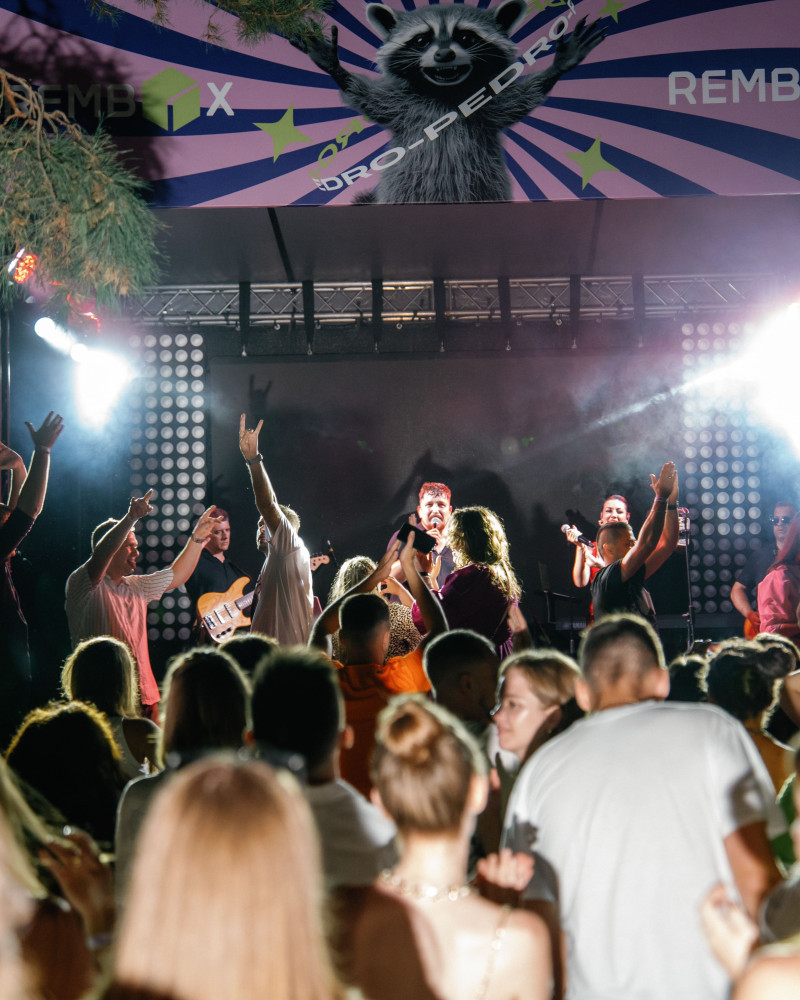 Rembox - Pe-pe-pedro summer fest